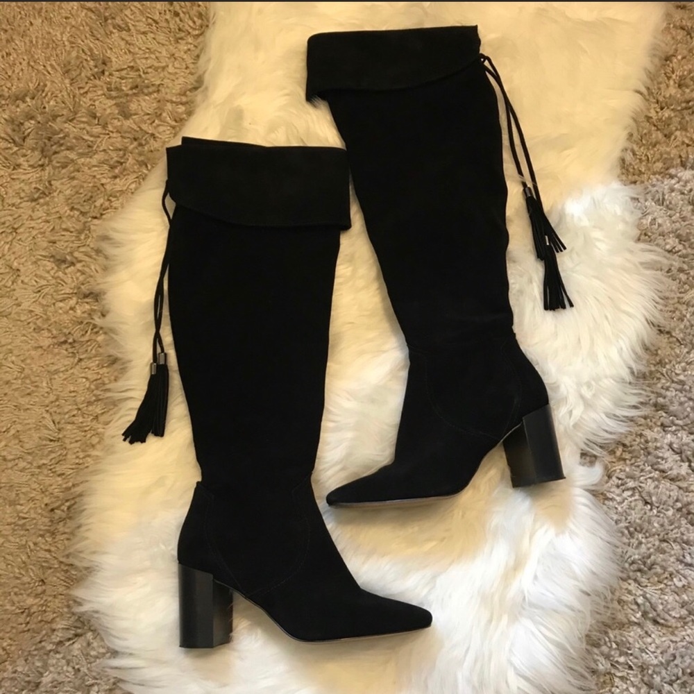 NWT Karl Lagerfeld Boots